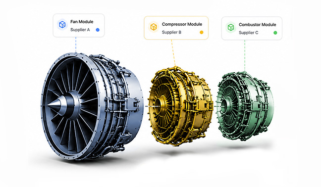 Supplier collaboration workflow preview